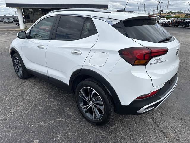 Used 2022 Buick Encore GX Select FWD image 8