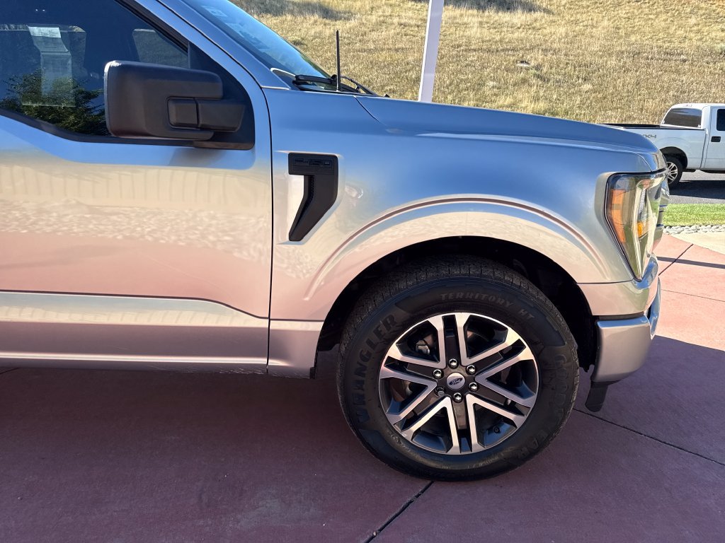Used 2023 Ford F150 XL w/ STX Appearance Package RWD image 32