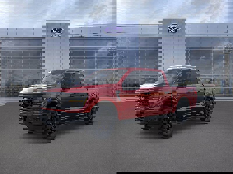 New 2025 Ford F150 STX image 1