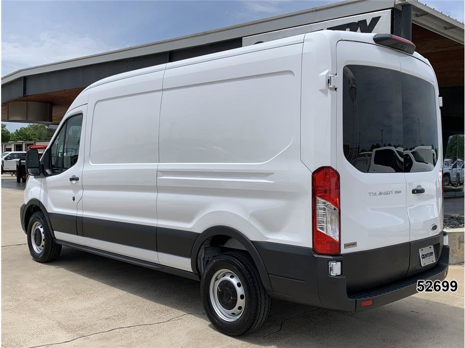 Used 2025 Ford Transit 250 148 Medium Roof w/ Load Area Protection Package RWD image 6