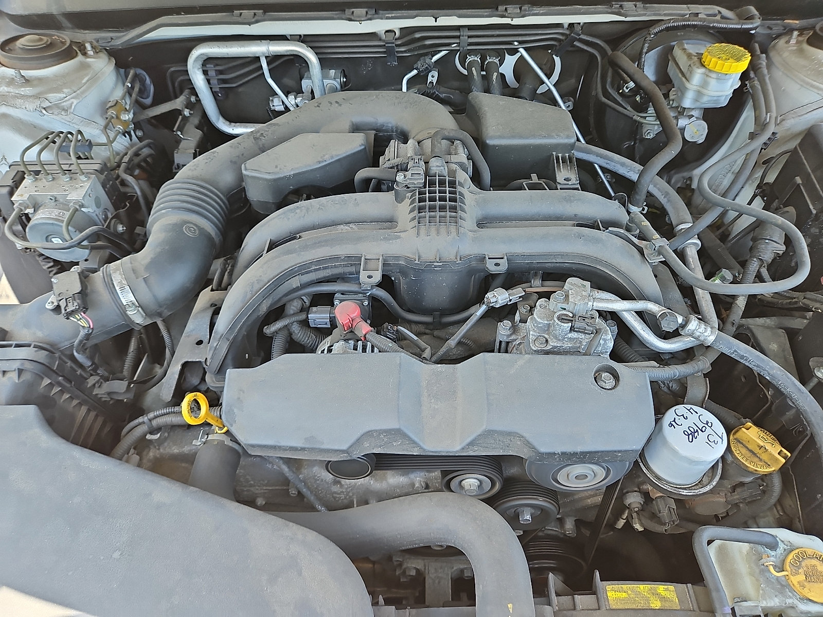 Used 2018 Subaru Outback 2.5i AWD/4WD image 26