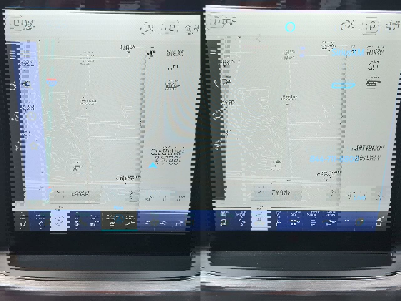 Used 2022 Ford F150 Lariat w/ Equipment Group 502A High image 16