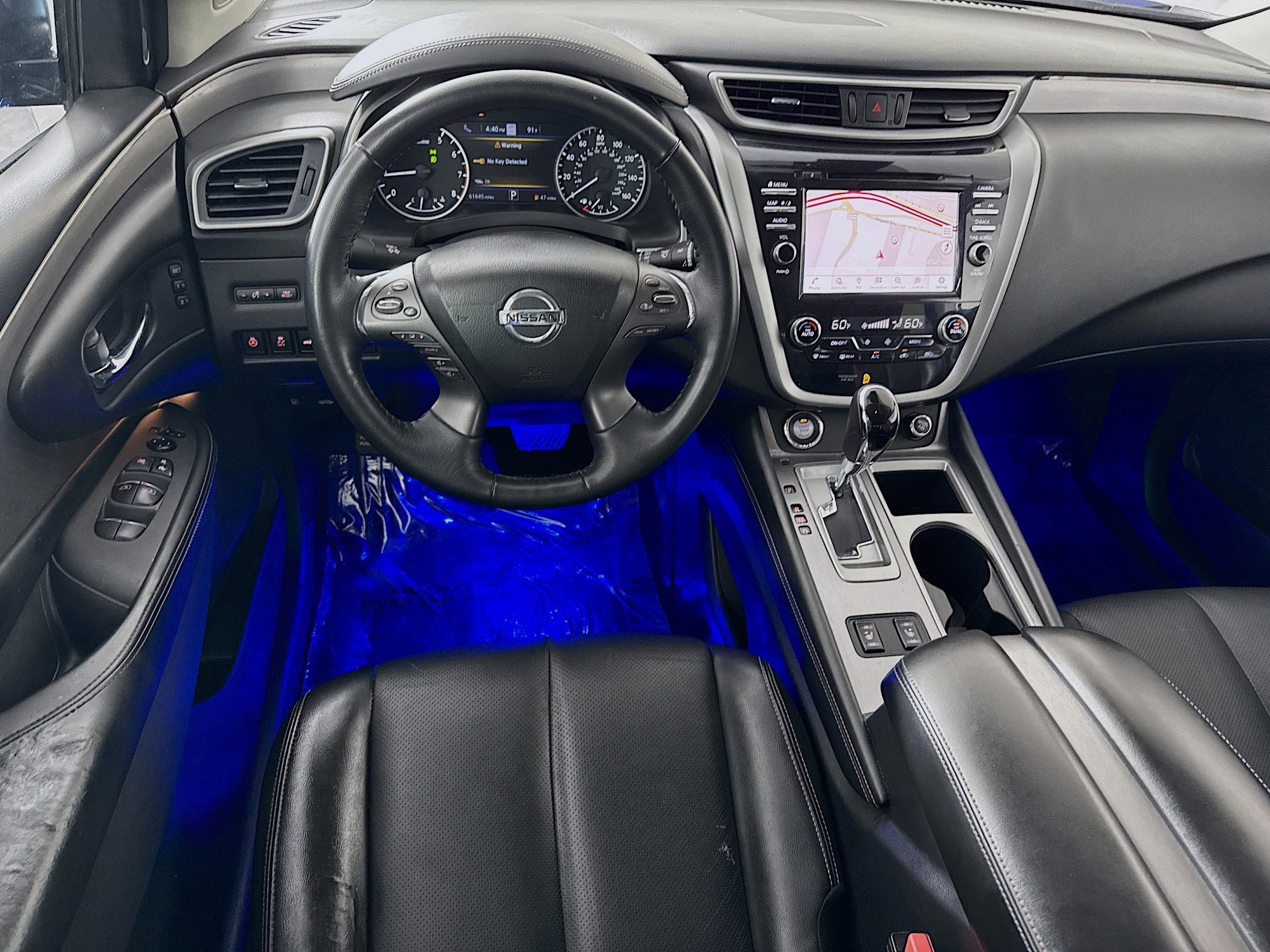 Used 2022 Nissan Murano SL w/ SL Moonroof Package AWD/4WD image 17