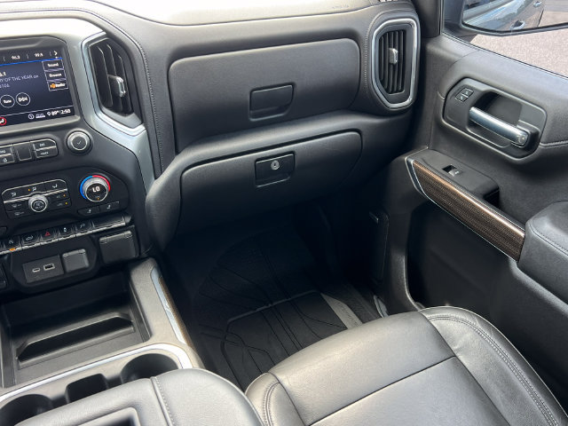 Used 2020 Chevrolet Silverado 1500 RST w/ All-Star Edition AWD/4WD image 34