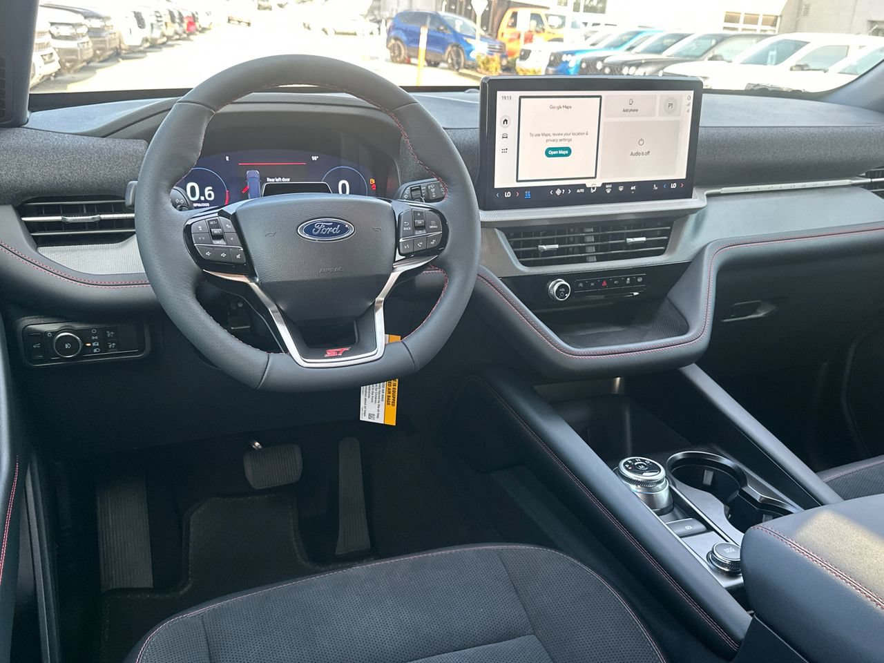 New 2026 Ford Explorer ST AWD/4WD image 23
