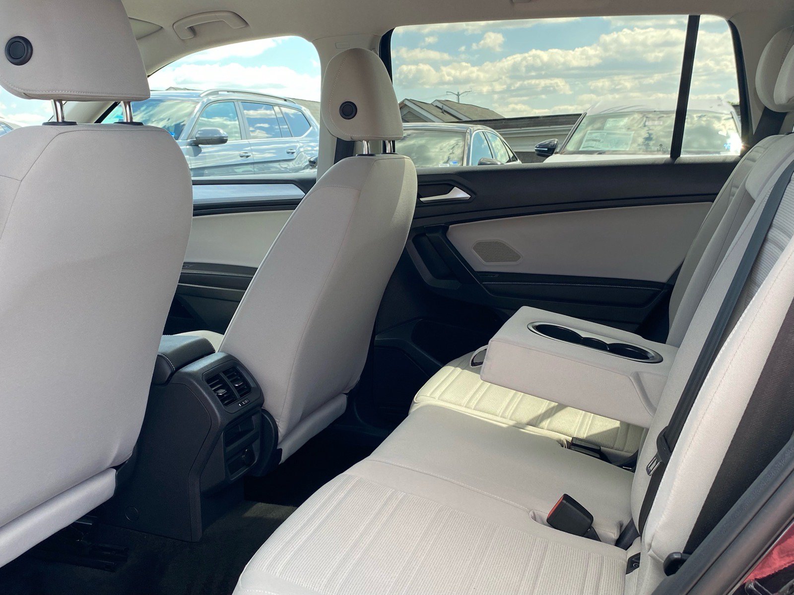 Certified 2023 Volkswagen Tiguan S w/ Driver Assistance Package AWD/4WD image 19