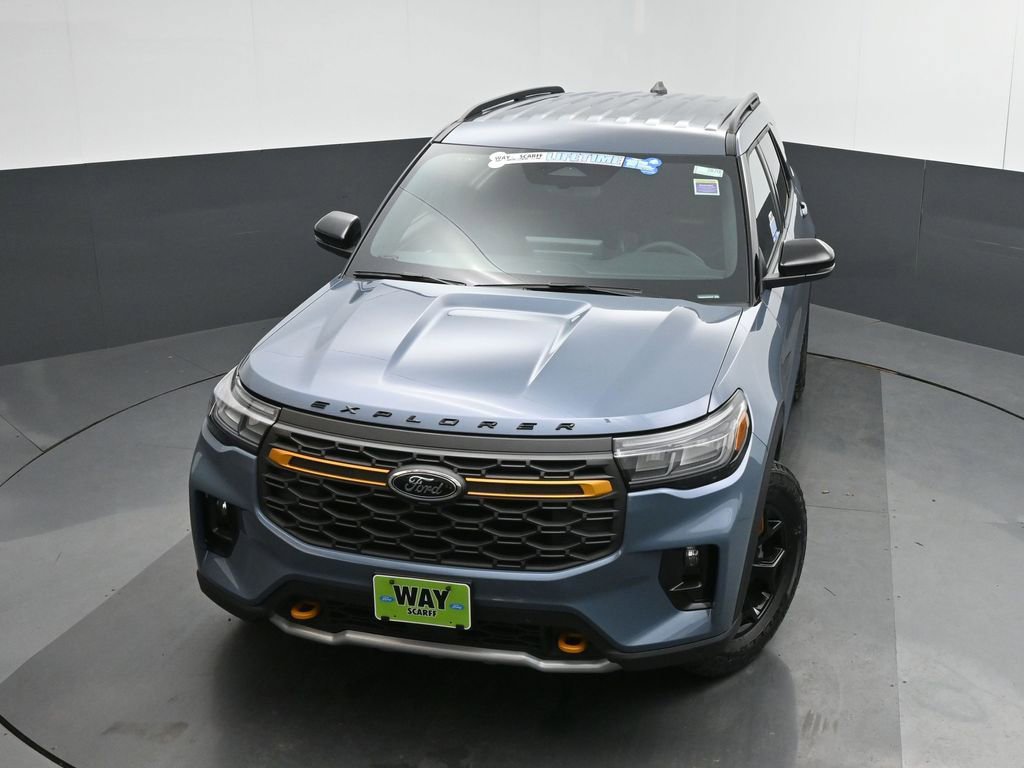 New 2026 Ford Explorer Tremor w/ Tremor Convenience Package image 47