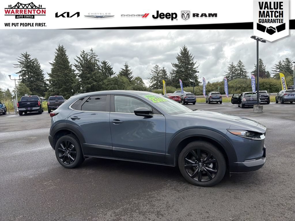 Used 2024 MAZDA CX-30 AWD 2.5 S w/ Preferred Package image 9