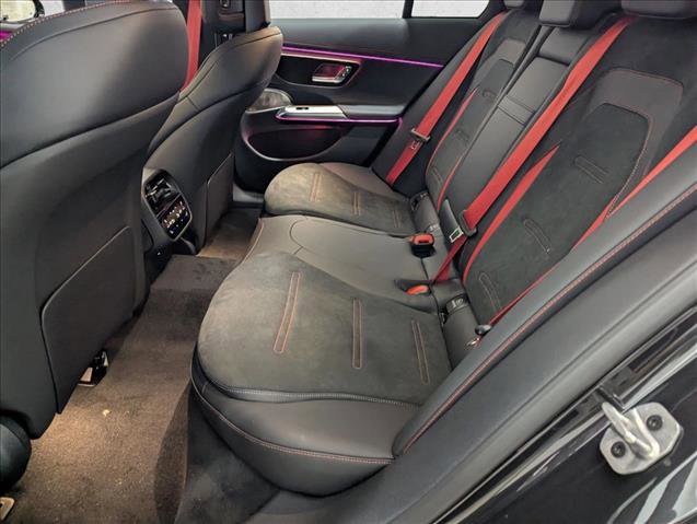 New 2026 Mercedes-Benz E 53 AMG e 4MATIC Sedan image 13
