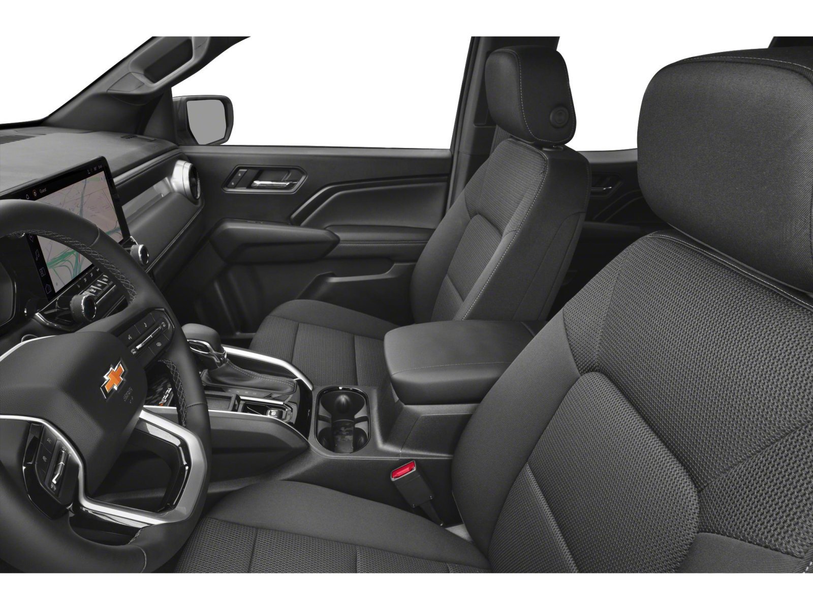 Used 2024 Chevrolet Colorado LT w/ LT Convenience Package III RWD image 8