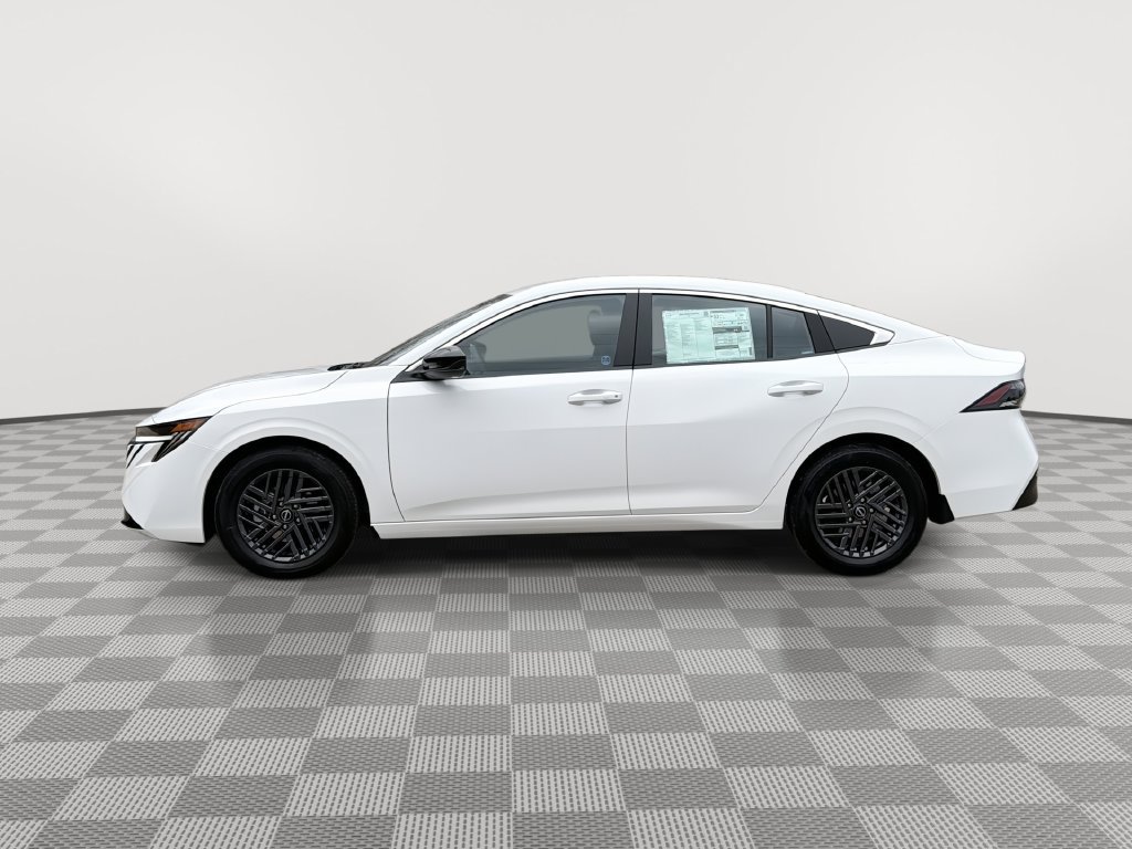 Certified 2026 Nissan Sentra SV w/ SV Convenience Package FWD image 7