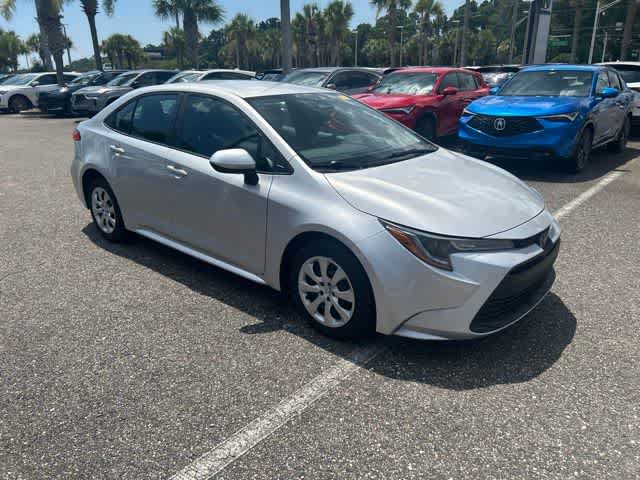 Used 2023 Toyota Corolla LE FWD image 9