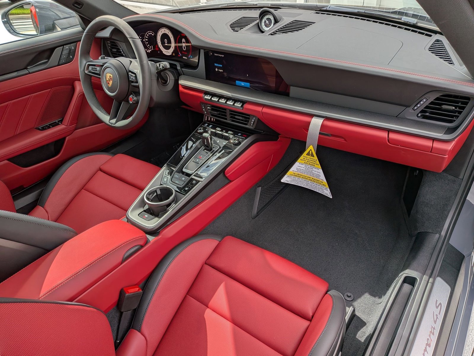 New 2026 Porsche 911 Carrera 4S image 26