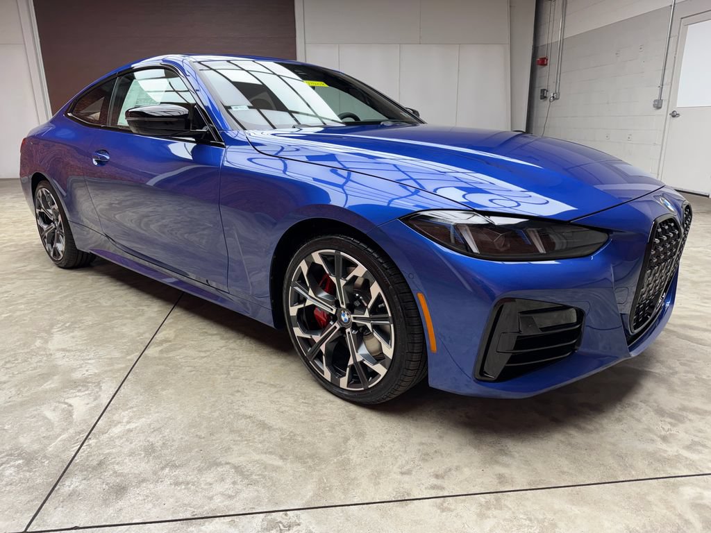 New 2027 BMW 430i Coupe w/ M Sport Package AWD/4WD image 7