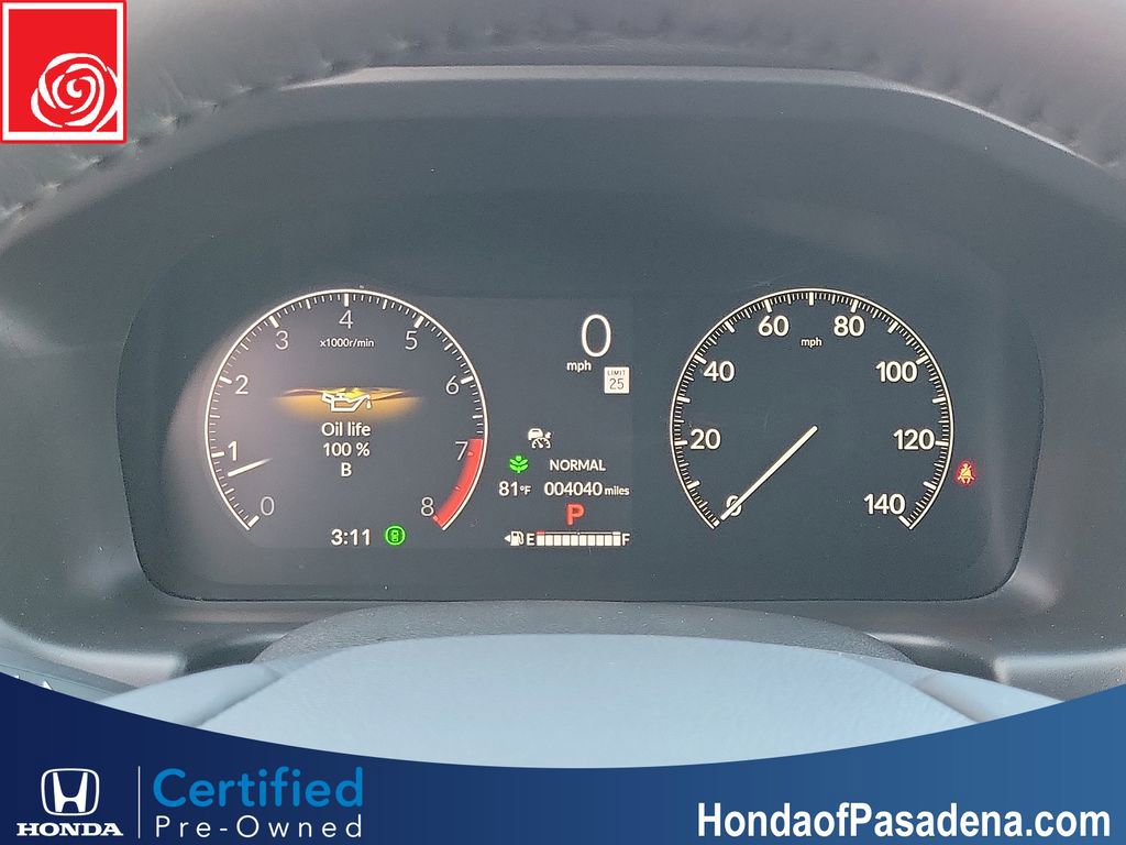 Certified 2026 Honda Odyssey Elite image 13