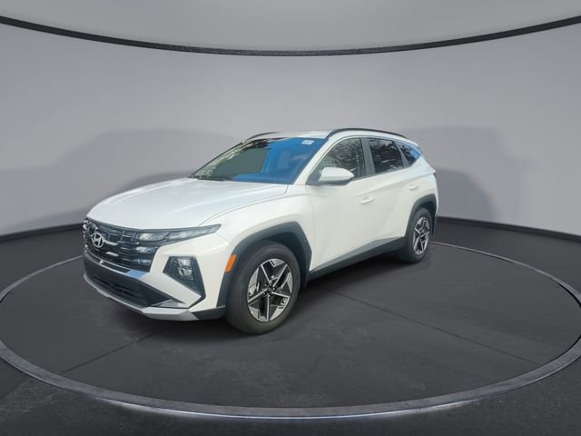 New 2025 Hyundai Tucson SEL image 4
