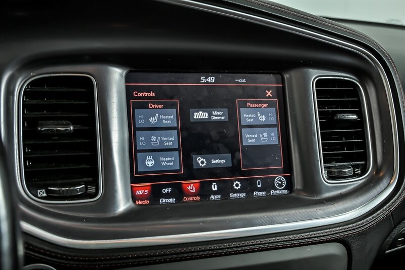 Used 2021 Dodge Charger Scat Pack RWD image 27