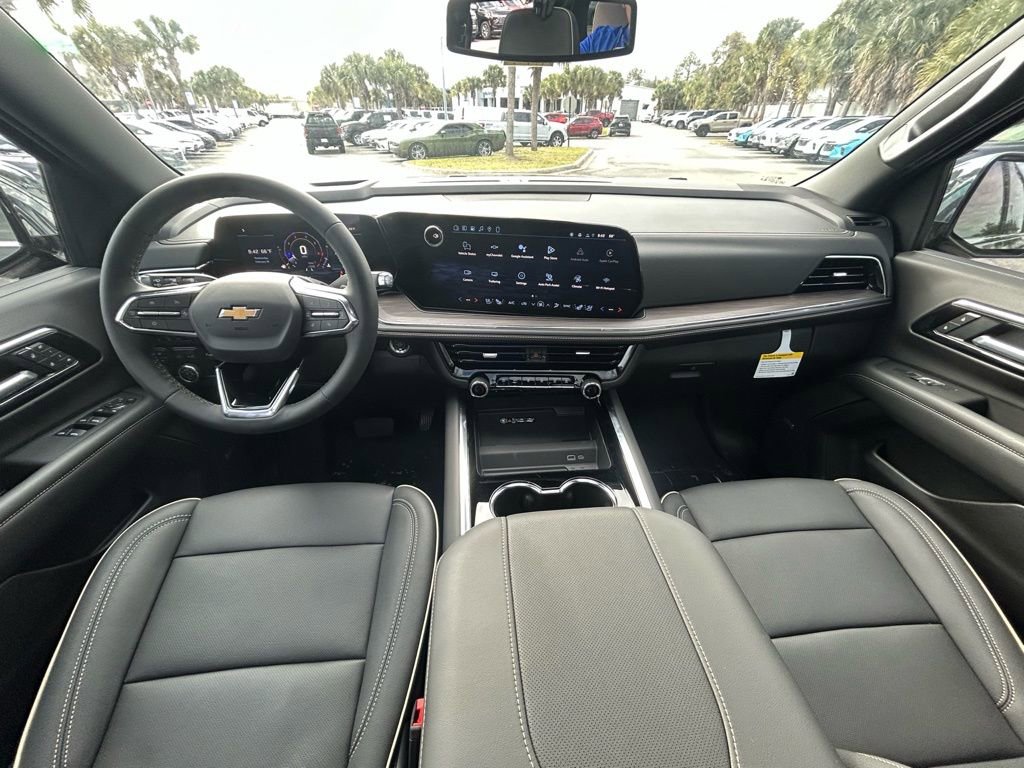 New 2026 Chevrolet Suburban Premier w/ Sun And Tow Package image 19