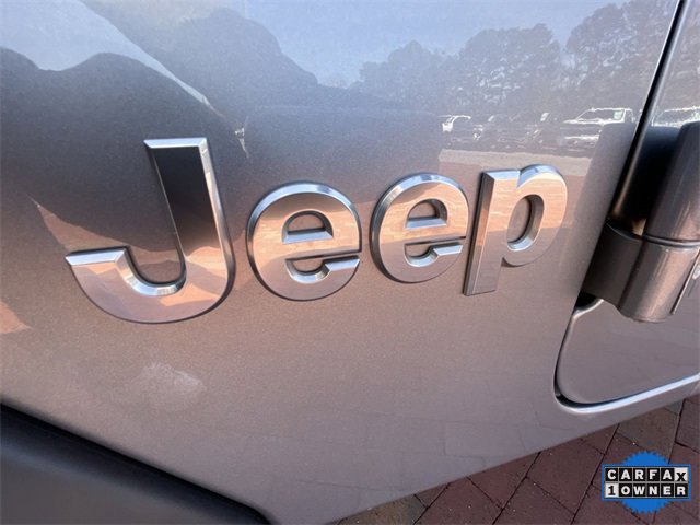 Used 2021 Jeep Wrangler Unlimited Sport image 32