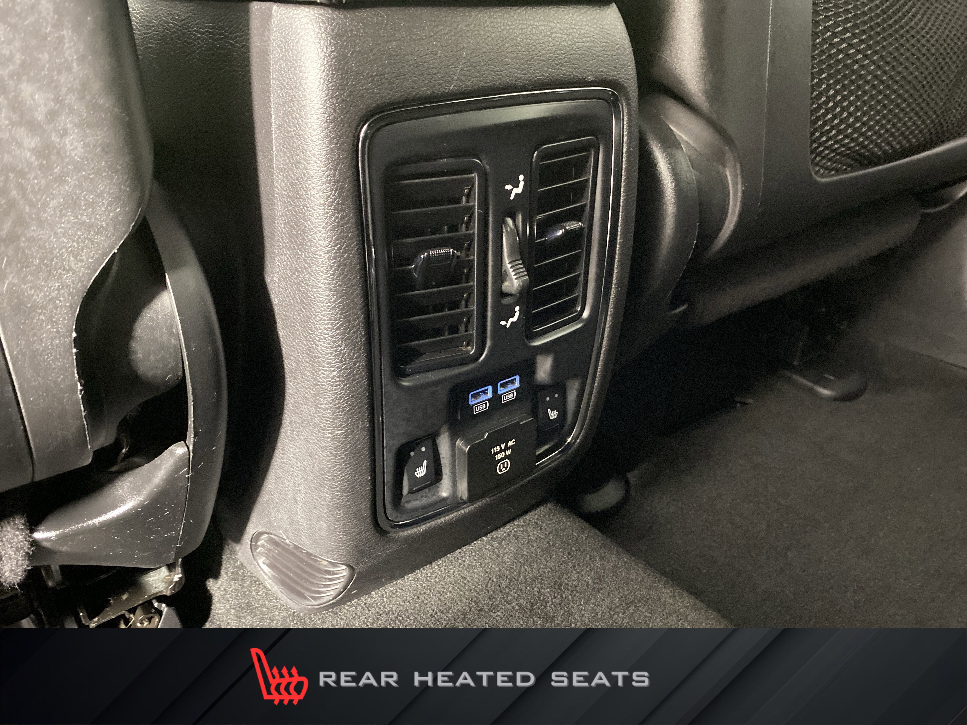 Used 2014 Jeep Grand Cherokee Limited w/ Trailer Tow Group IV AWD/4WD image 33