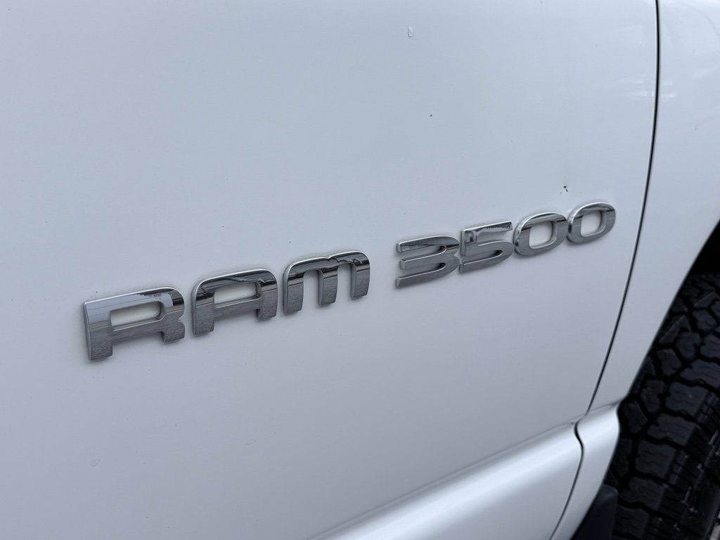 Used 2005 Dodge Ram 3500 Truck SLT w/ Trailer Tow Group image 9