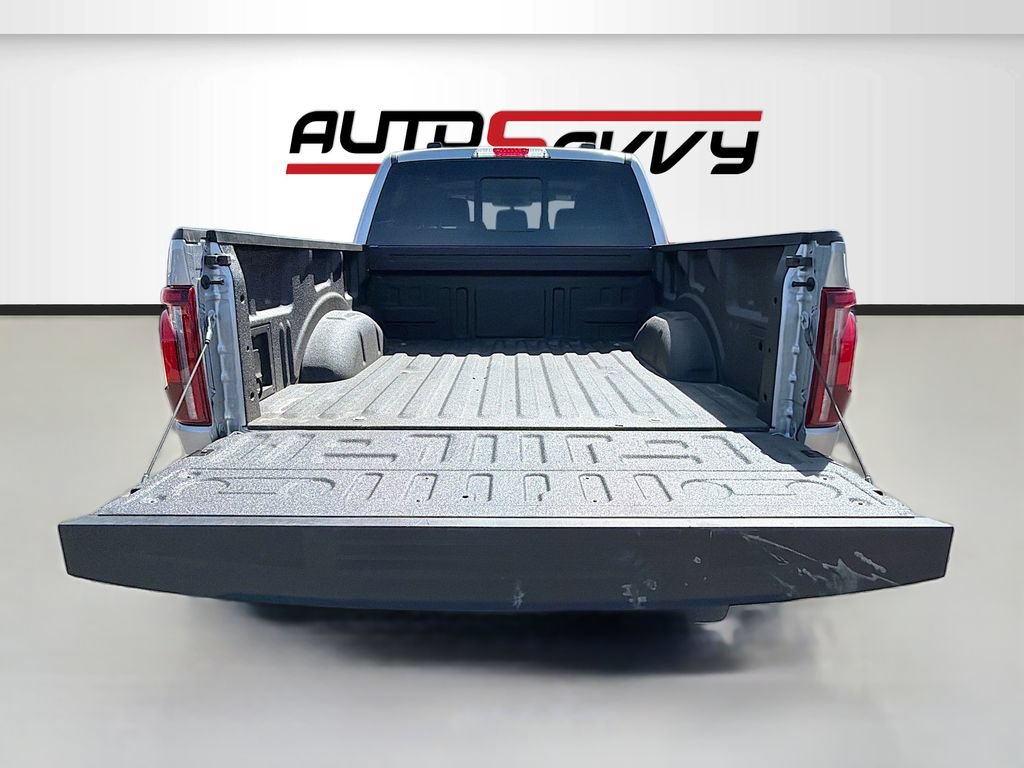 Used 2025 Ford F150 Lariat w/ Equipment Group 501A Mid AWD/4WD image 28