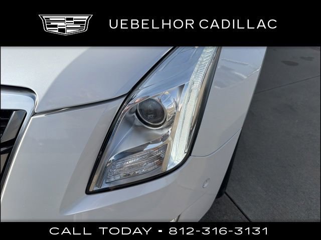 Used 2016 Cadillac XTS Luxury w/ Driver Awareness Package image 12