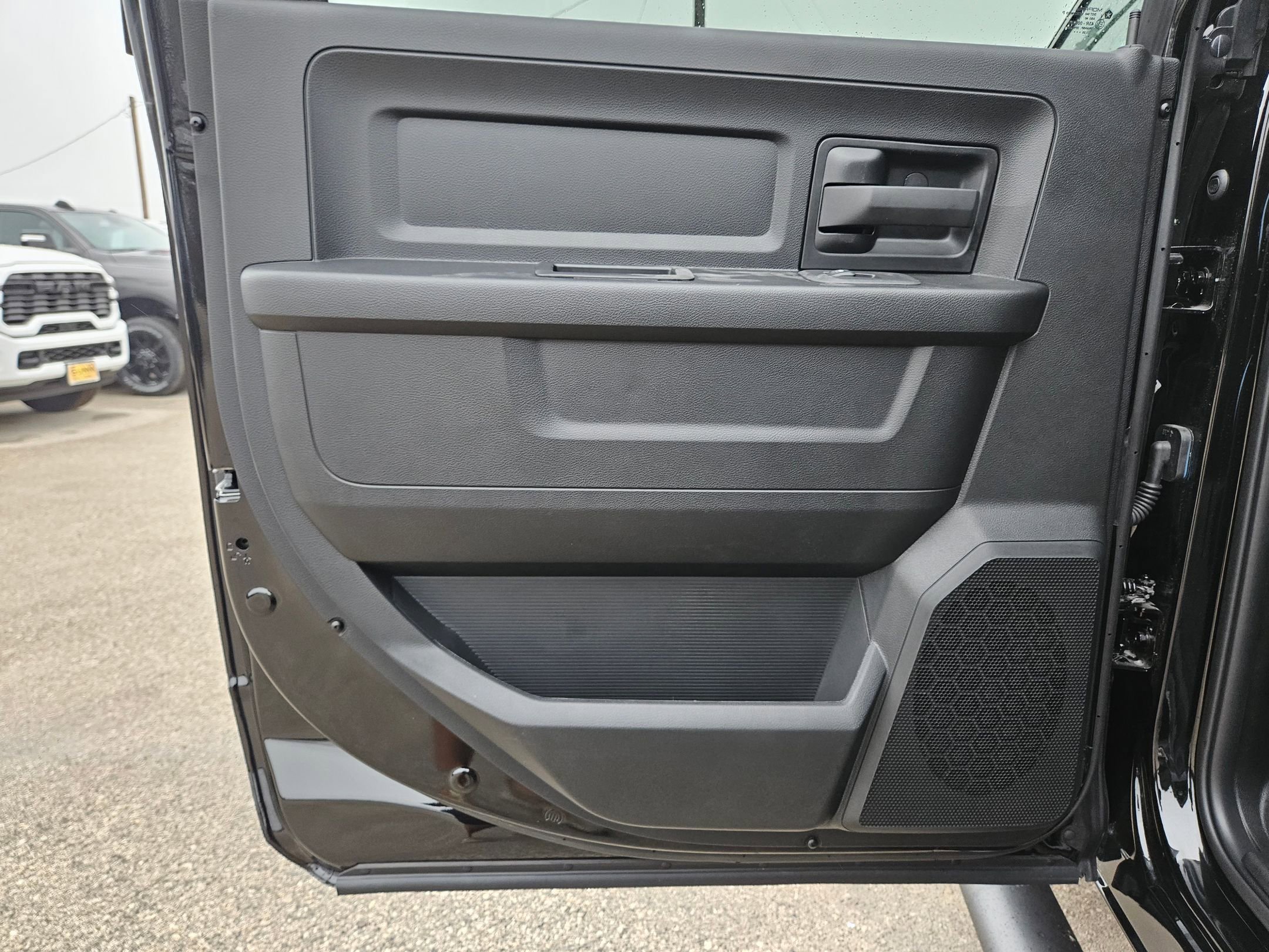 New 2026 RAM 2500 Tradesman image 14