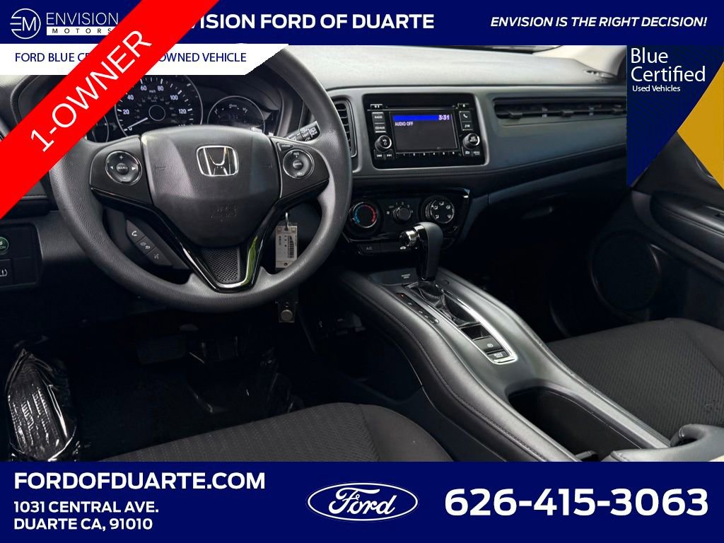 Used 2018 Honda HR-V LX image 27