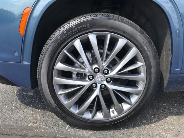 Certified 2025 Buick Enclave Avenir w/ Super Cruise Package image 24