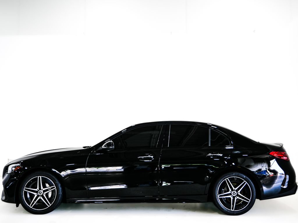 Used 2023 Mercedes-Benz C 300 4MATIC Sedan image 6
