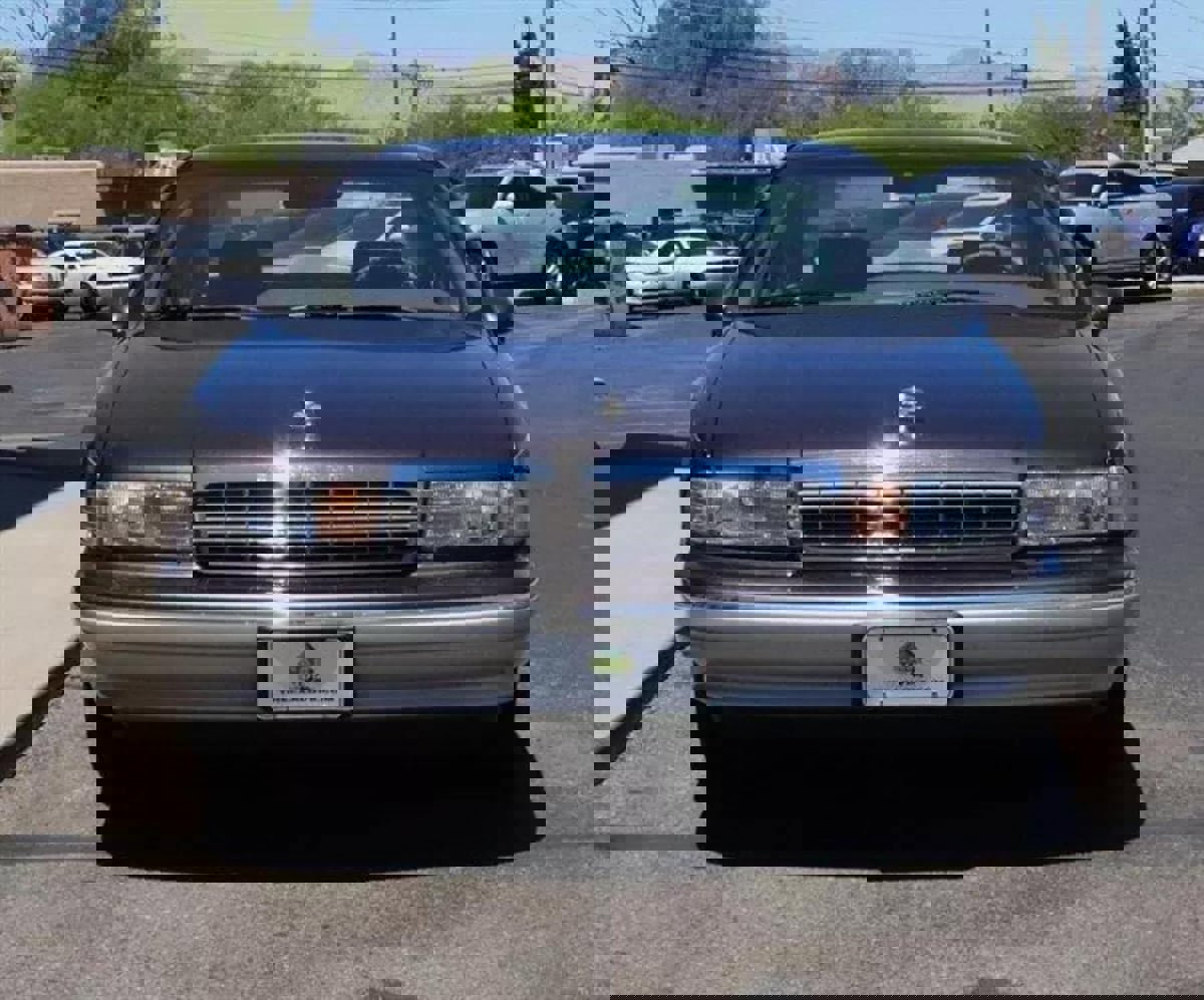 Used 1993 Chevrolet Caprice Classic image 20