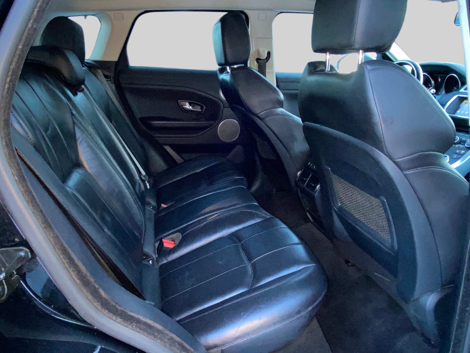 Used 2017 Land Rover Range Rover Evoque SE Premium AWD/4WD image 6