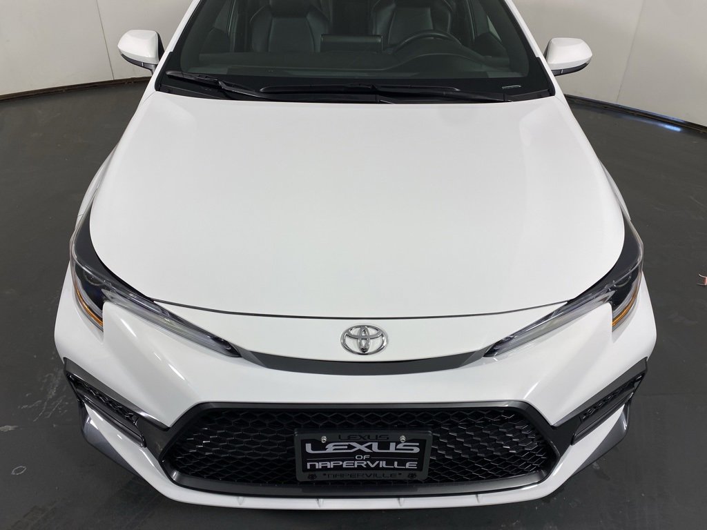 Used 2022 Toyota Corolla XSE image 6