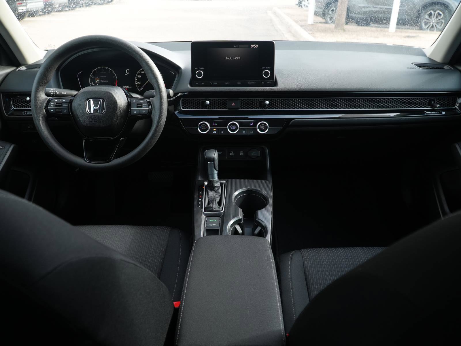 Used 2026 Honda Civic LX image 19