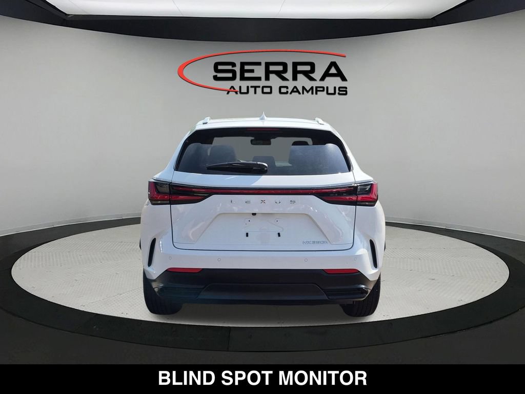 Used 2026 Lexus NX 350h FWD w/ Accessory Package (2T) image 12