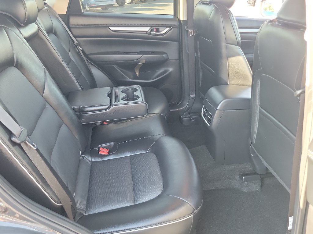 Certified 2025 MAZDA CX-5 AWD 2.5 S w/ Select Package image 21