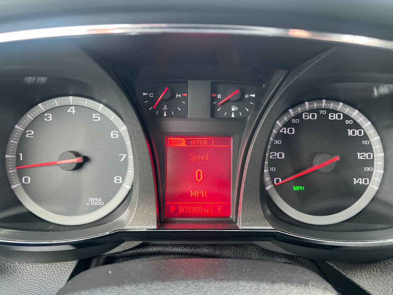 Used 2016 GMC Terrain SLT FWD image 35