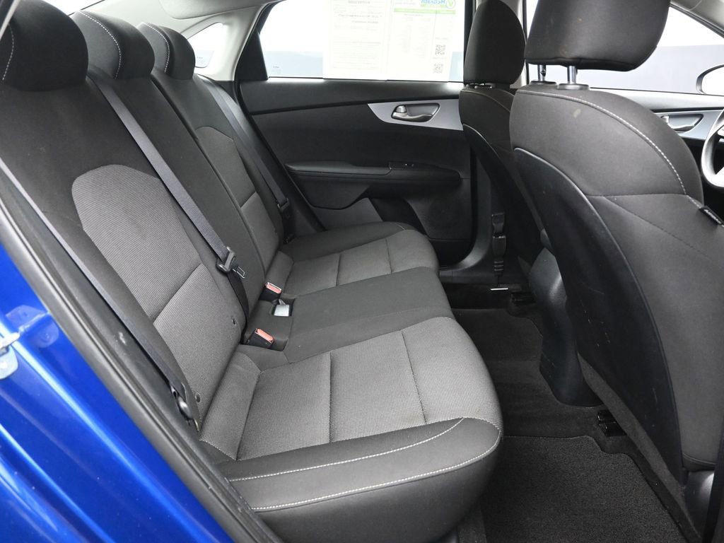 Used 2024 Kia Forte LXS image 8