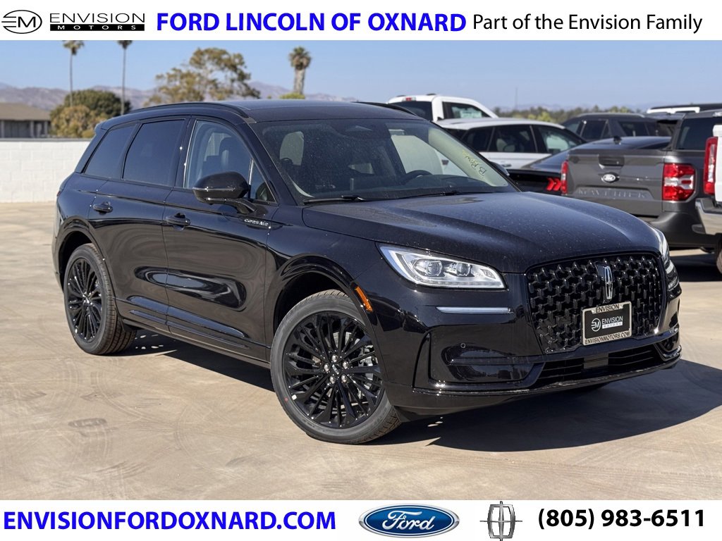 New 2025 Lincoln Corsair Grand Touring w/ Equipment Group 302A