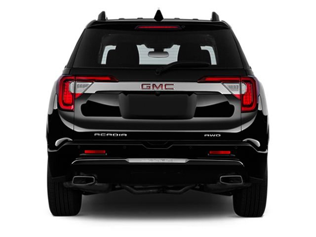 Used 2025 GMC Acadia Denali w/ Super Cruise Package FWD image 6