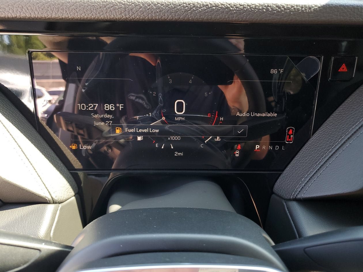 New 2026 GMC Yukon Denali RWD image 30