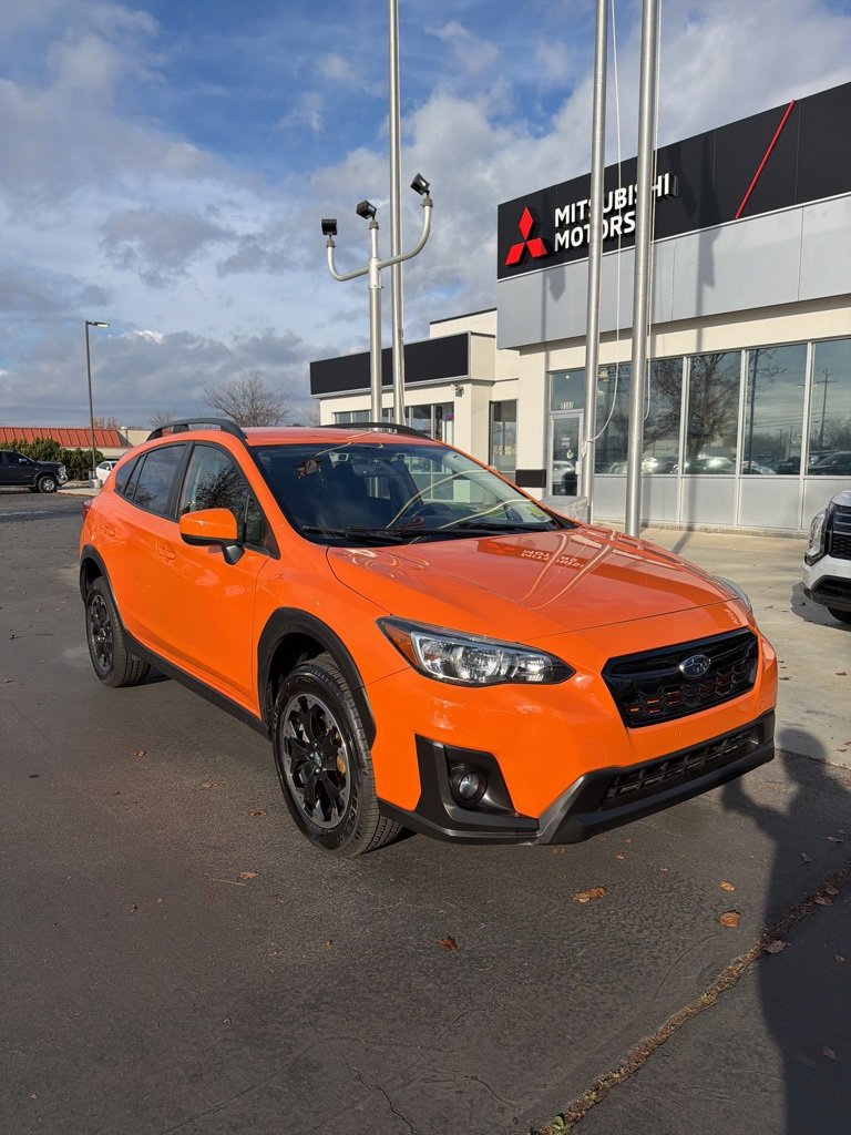 Used 2020 Subaru Crosstrek 2.0i Premium