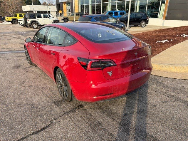 Used 2018 Tesla Model 3 Long Range image 3
