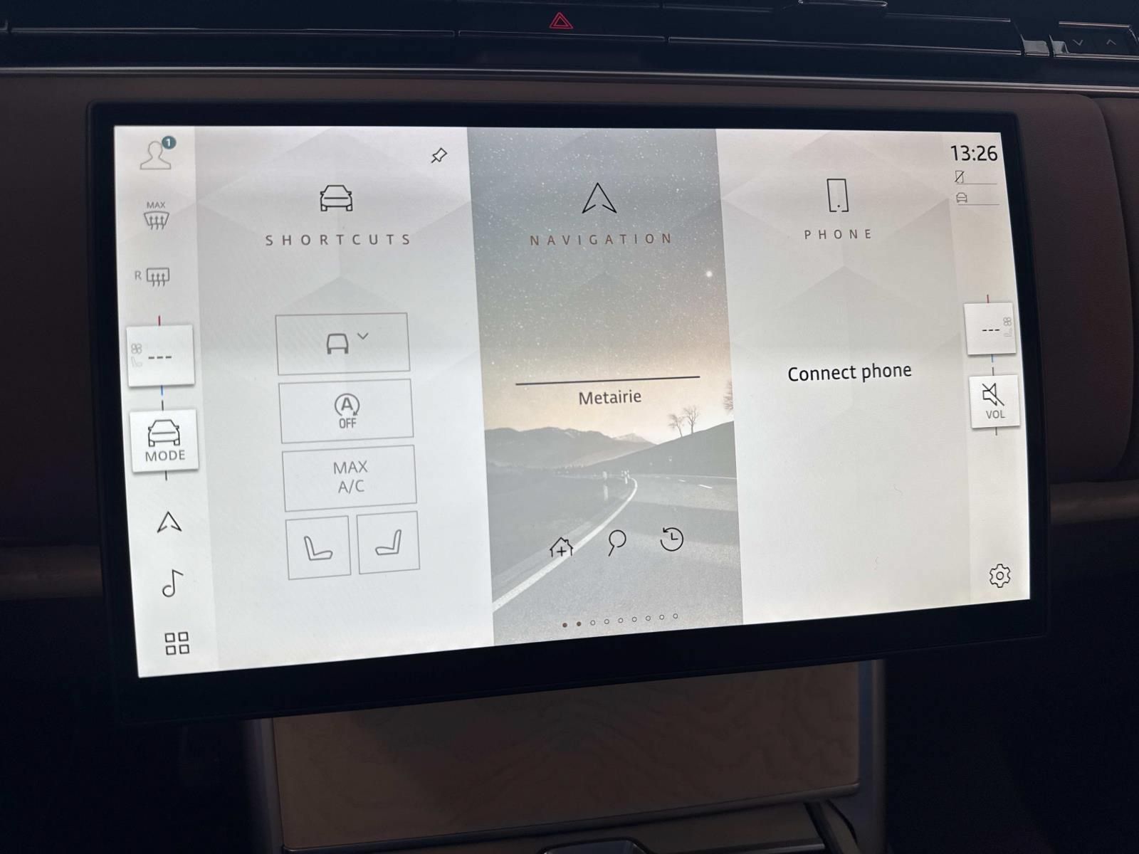 New 2026 Land Rover Range Rover SV AWD/4WD image 11