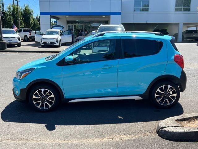 Used 2021 Chevrolet Spark ACTIV FWD image 4