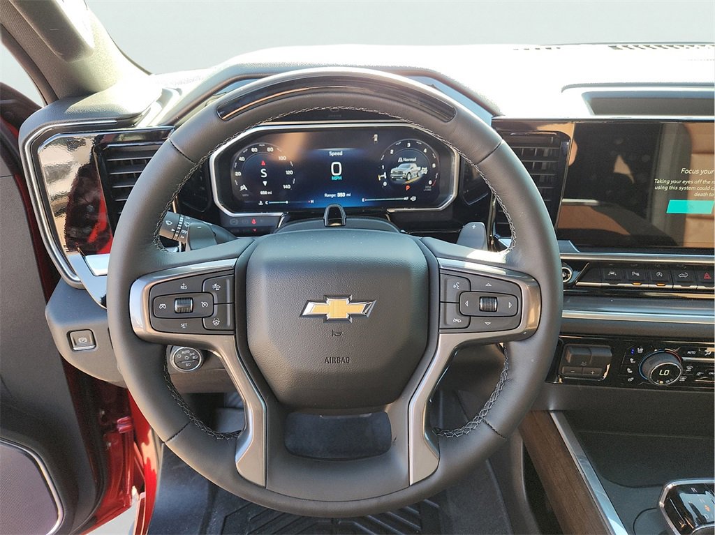 New 2026 Chevrolet Silverado 1500 High Country w/ Technology Package image 21