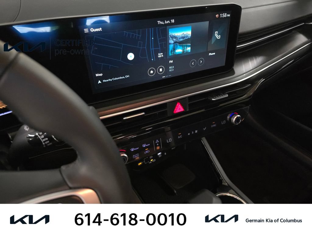 Certified 2026 Kia K5 GT-Line FWD image 23