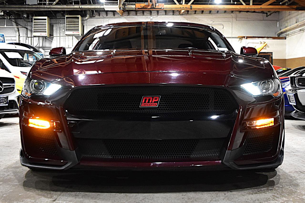 Used 2018 Ford Mustang GT Premium image 2