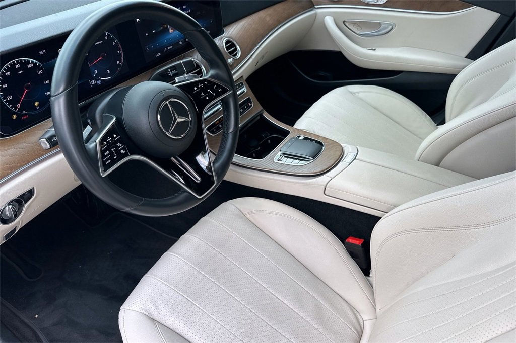 Used 2021 Mercedes-Benz E 350 Sedan image 12